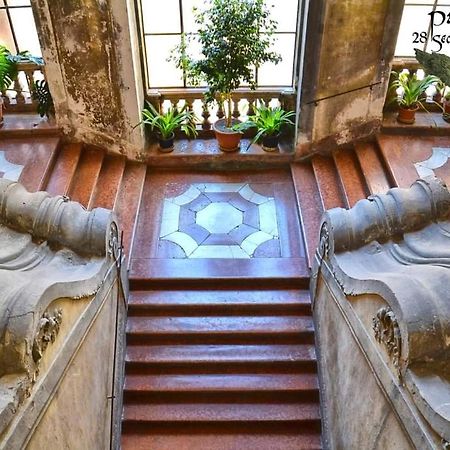 Palazzo Cuto Central Flat 巴勒莫 外观 照片