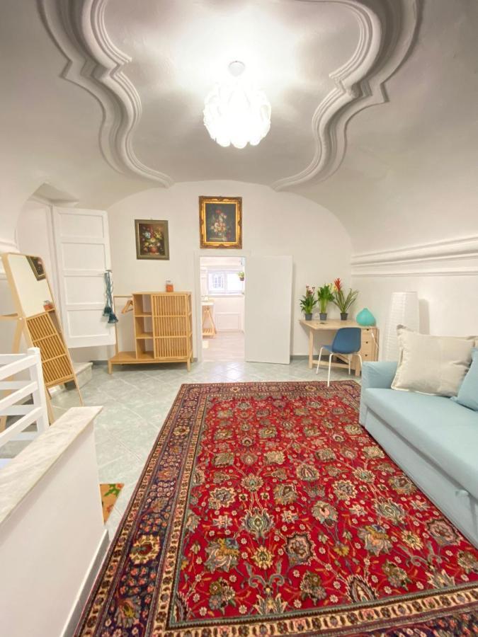 Palazzo Cuto Central Flat 巴勒莫 外观 照片