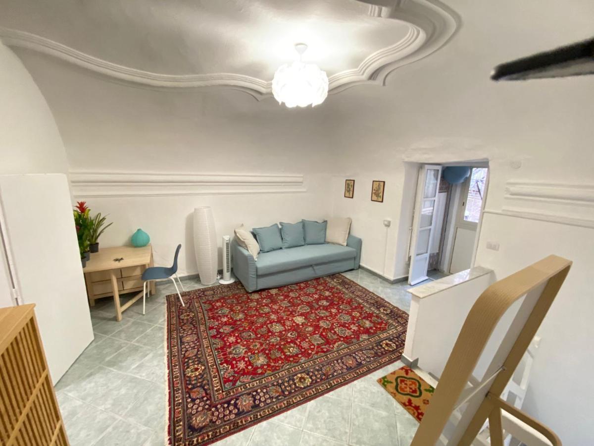Palazzo Cuto Central Flat 巴勒莫 外观 照片