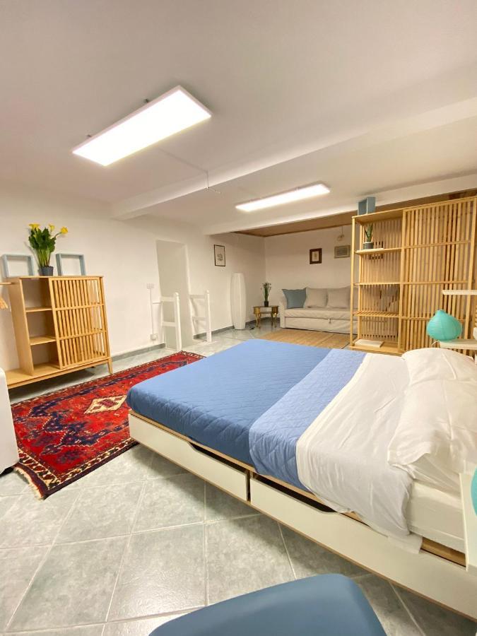 Palazzo Cuto Central Flat 巴勒莫 外观 照片