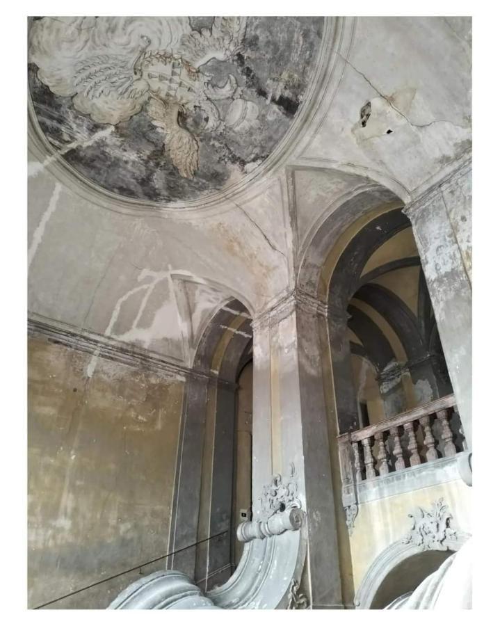 Palazzo Cuto Central Flat 巴勒莫 外观 照片