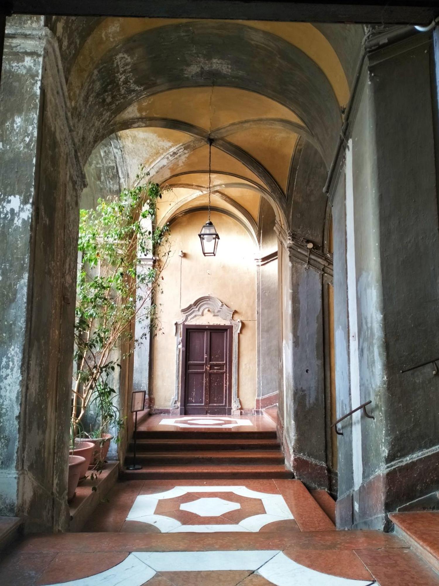 Palazzo Cuto Central Flat 巴勒莫 外观 照片
