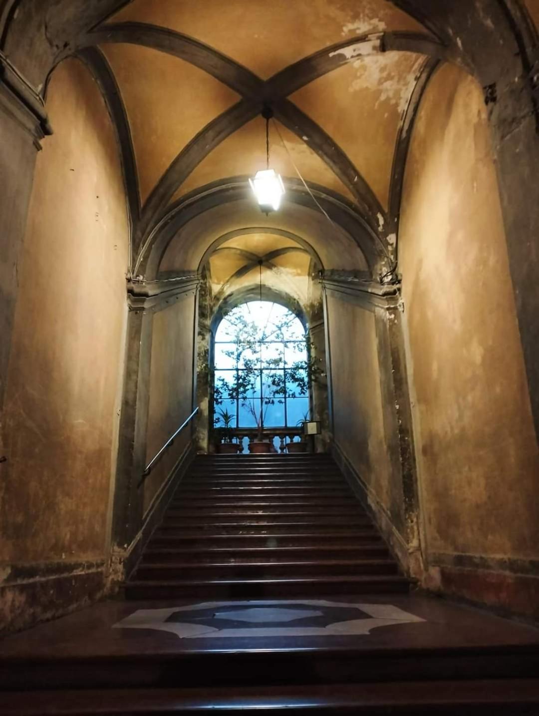 Palazzo Cuto Central Flat 巴勒莫 外观 照片