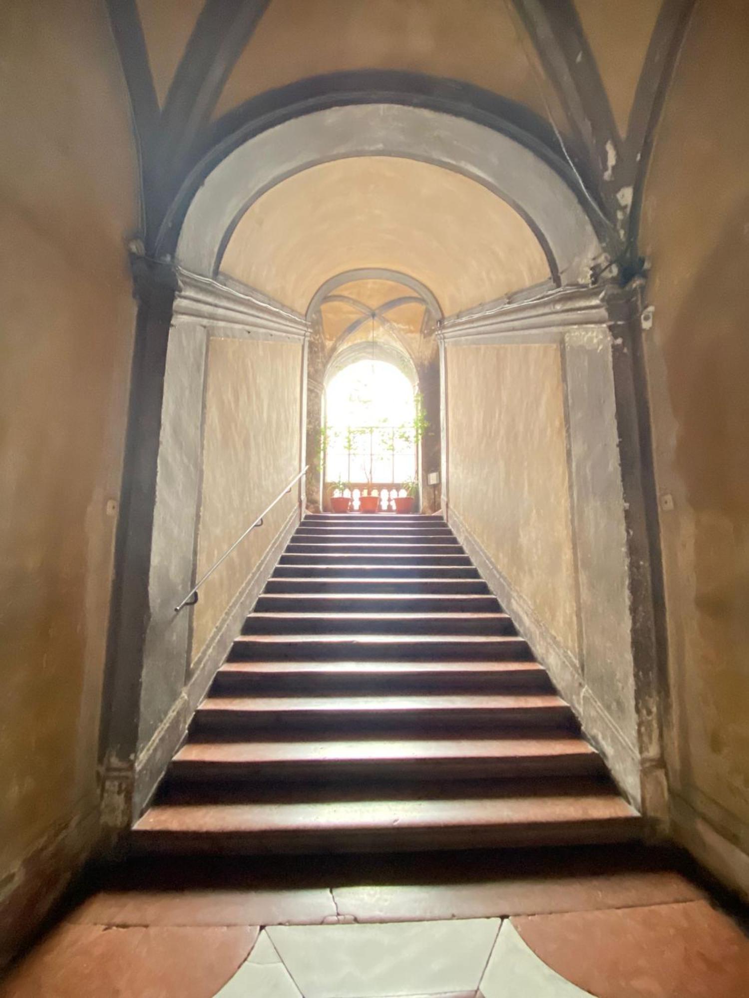 Palazzo Cuto Central Flat 巴勒莫 外观 照片