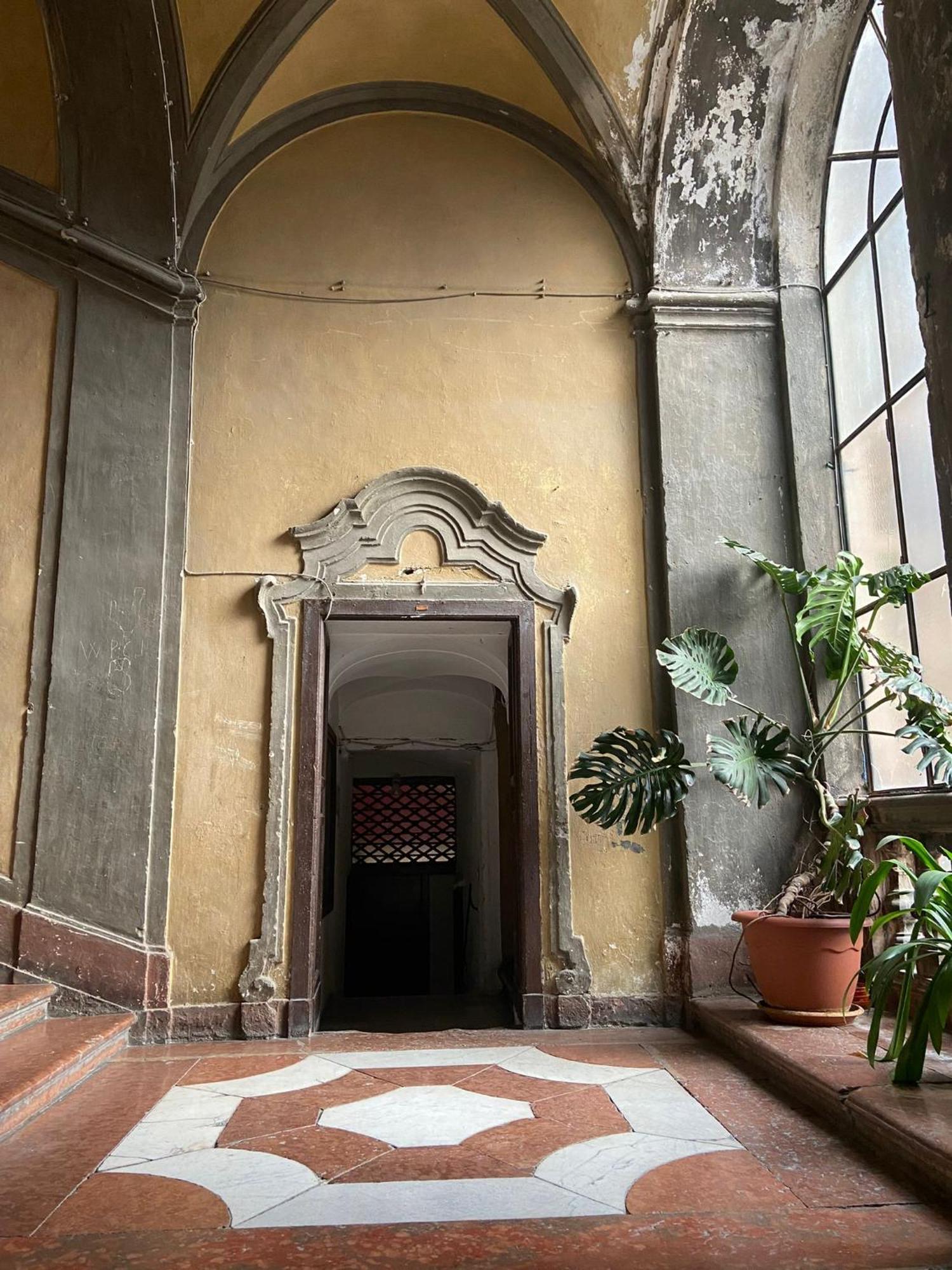 Palazzo Cuto Central Flat 巴勒莫 外观 照片