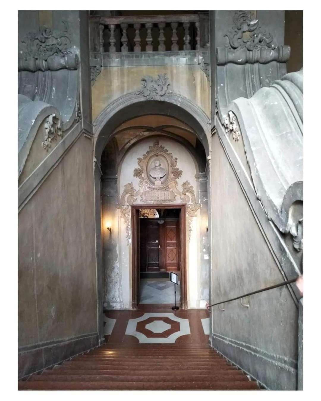 Palazzo Cuto Central Flat 巴勒莫 外观 照片